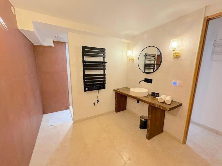 Appartamento Magnifique 3p Coeur Du Vieux Nizza