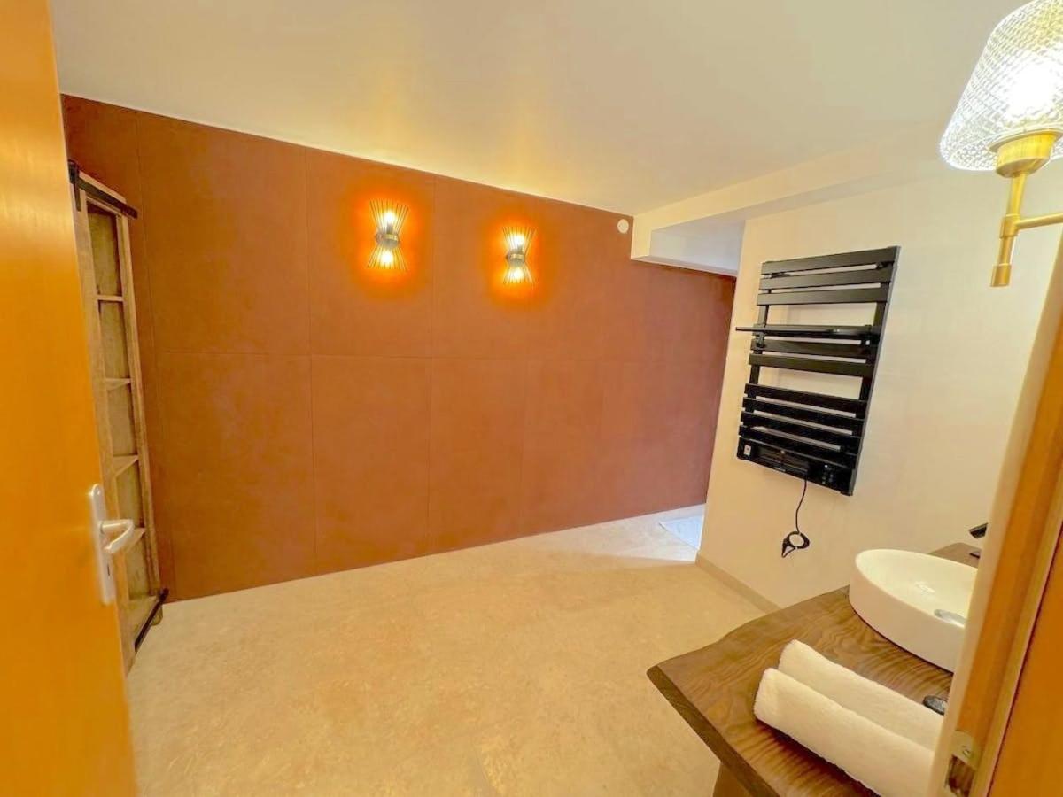 Appartamento Magnifique 3p Coeur Du Vieux Nizza